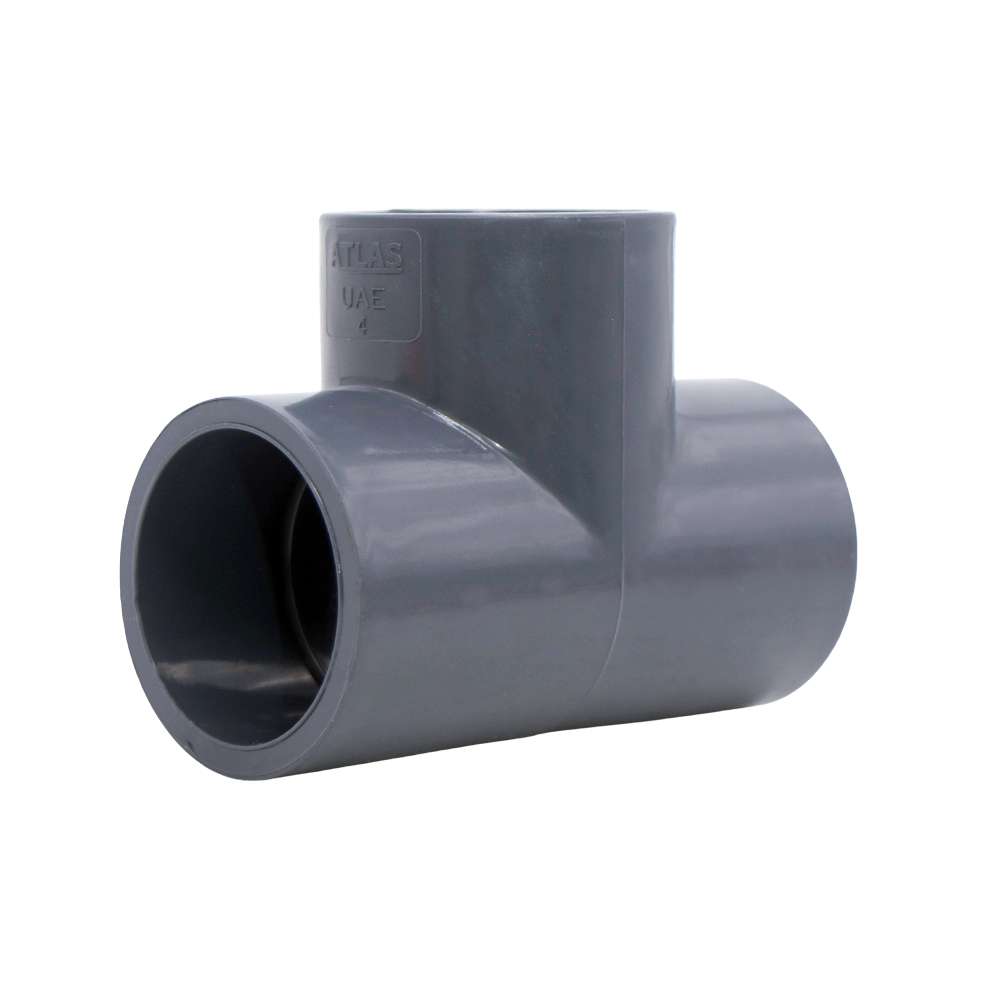 Atlas 50mm PVC Tee 1