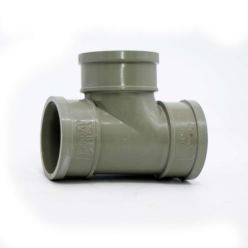 Era 40mm PVC Tee - Per Pcs 1