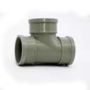 Era 50mm PVC Tee - Per Pcs 1