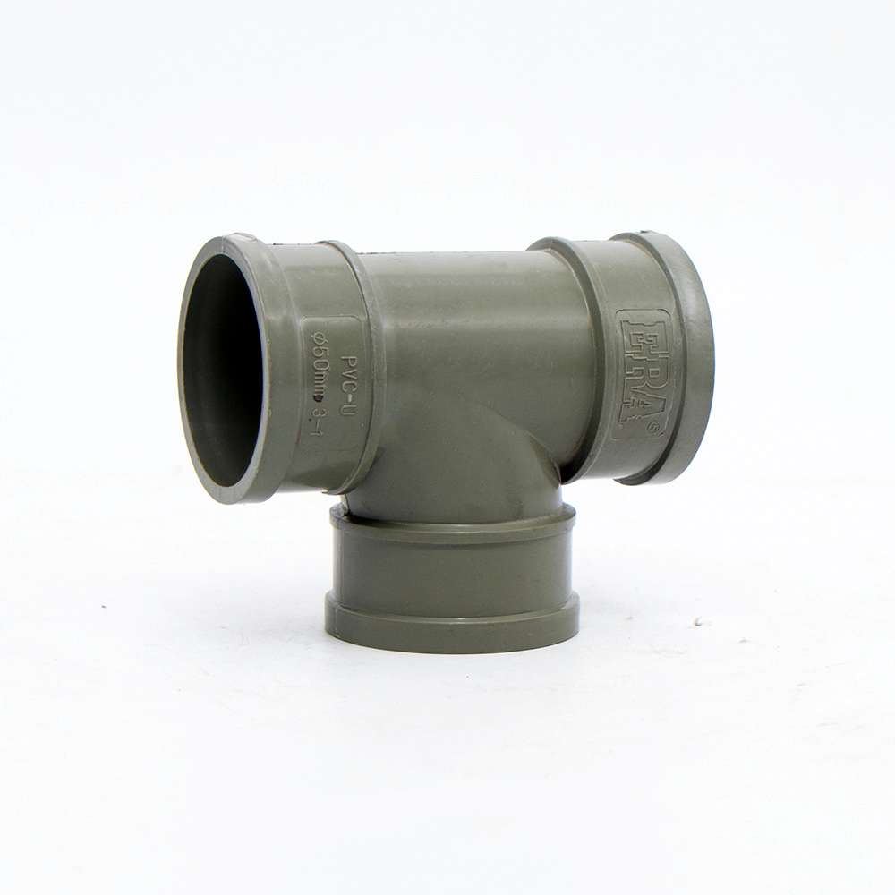 Era 40mm PVC Tee - Per Pcs 2