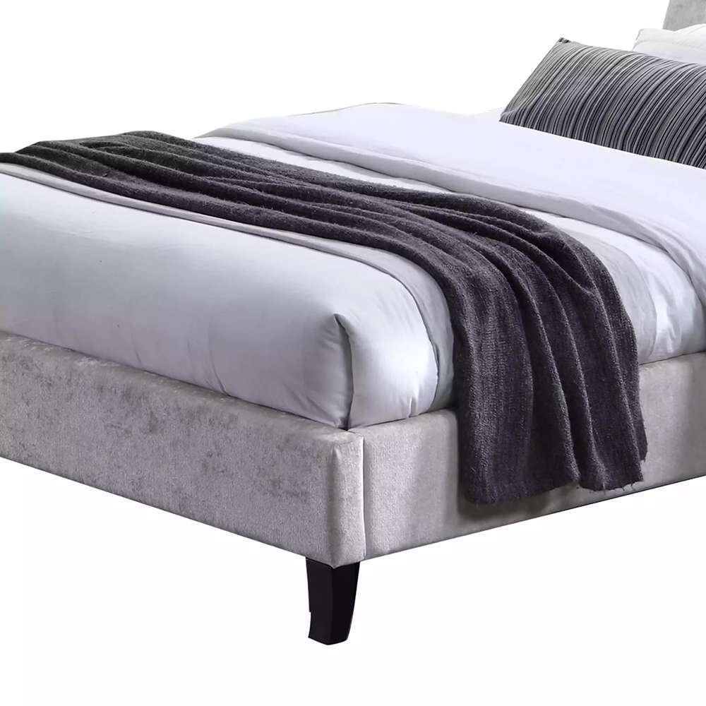 RoMilanese Single Bed - Natural White 3
