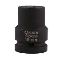 SATA ST34526SC 3/4" Drive 6 Point Impact Socket 38mm