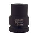 SATA ST34527SC 3/4" Drive 6 Point Impact Socket 39mm 0