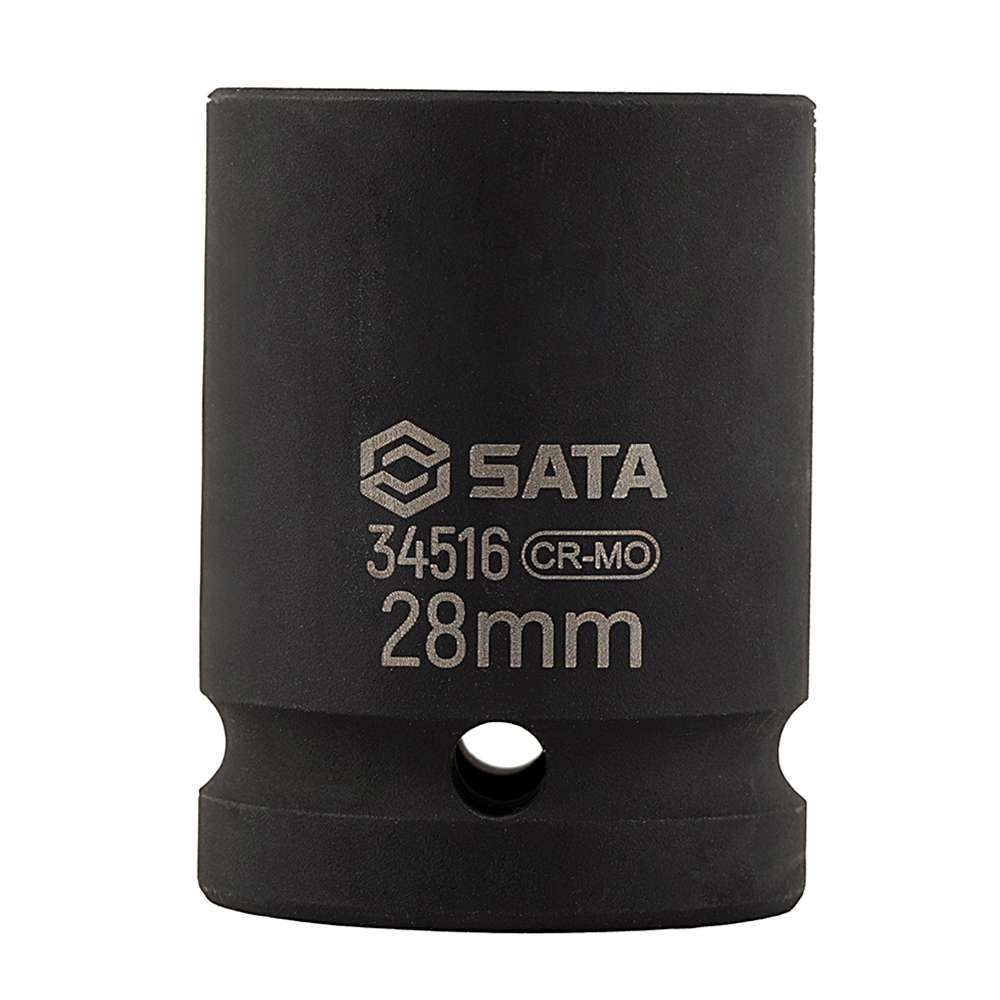 SATA ST34515SC 3/4" Drive 6 Point Impact Socket 27mm 0