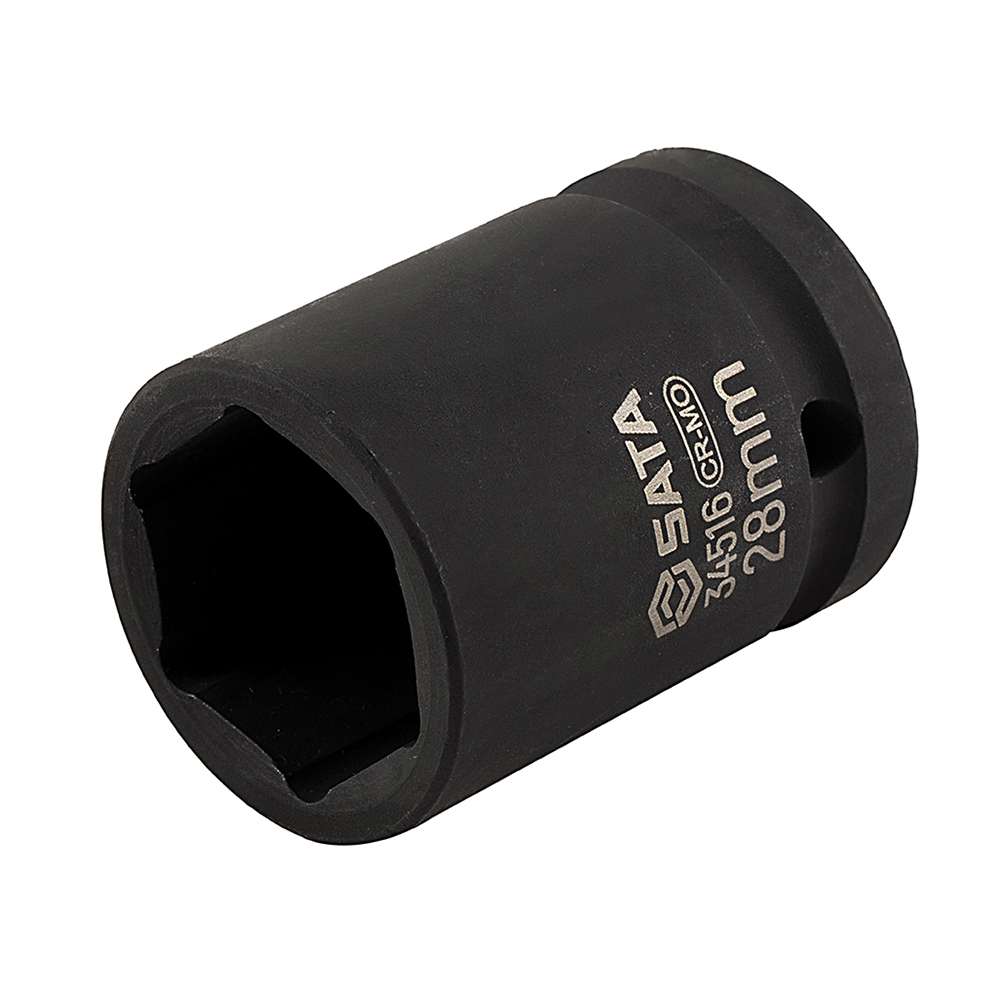 SATA ST34515SC 3/4" Drive 6 Point Impact Socket 27mm 2