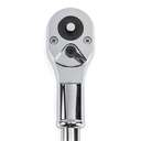 SATA GL16901 3/4" Drive Quick-Release Teardrop Ratchet 2
