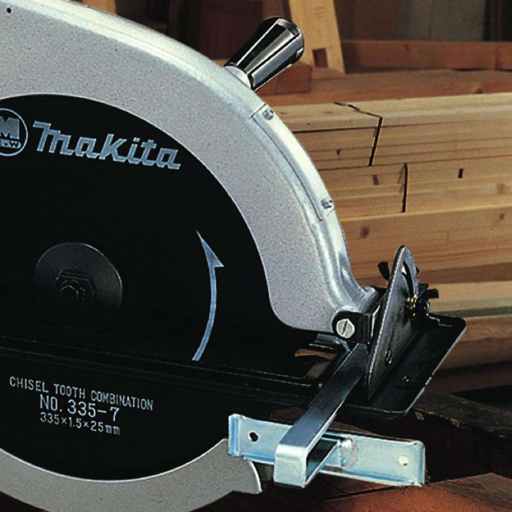 Makita 5103N Circular Saw 8" 1750W Cutting Power 2900RPM 1