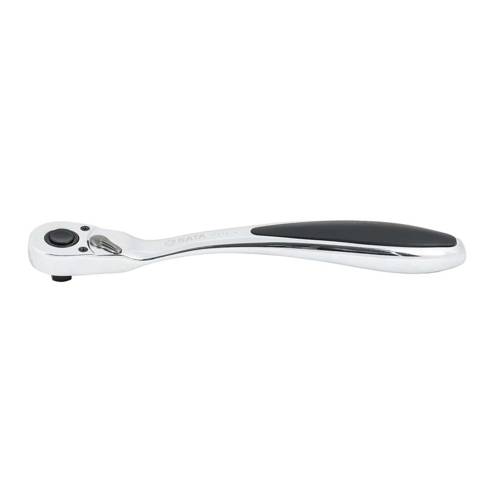 SATA ST12970SC 3/8" Drive Heavy Duty Offset Quick-Release Teardrop Ratchet 0