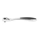 SATA ST12970SC 3/8" Drive Heavy Duty Offset Quick-Release Teardrop Ratchet 0