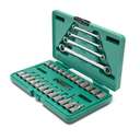 SATA ST09010SJ 35-Piece 1/4" and 3/8" Drive E-Torx Socket and Wrench Set 2