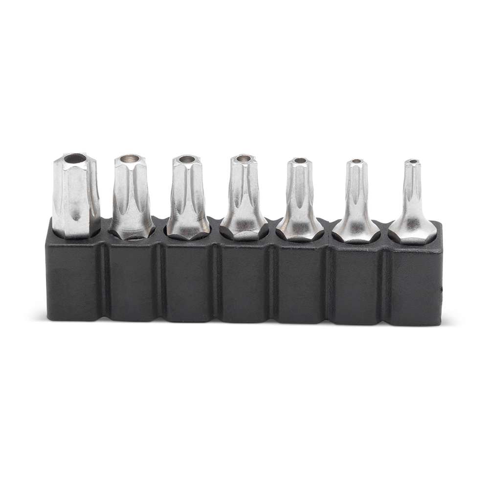 SATA ST09010SJ 35-Piece 1/4" and 3/8" Drive E-Torx Socket and Wrench Set 6