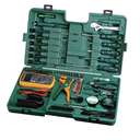 SATA GL09535 53-Piece Telecom Set 0