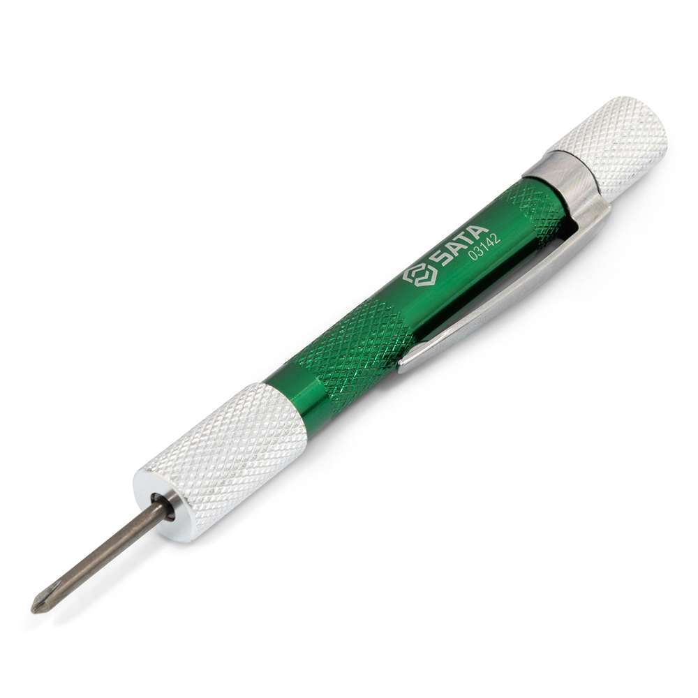 SATA ST03142 6-Piece Mini Screwdriver Set 0