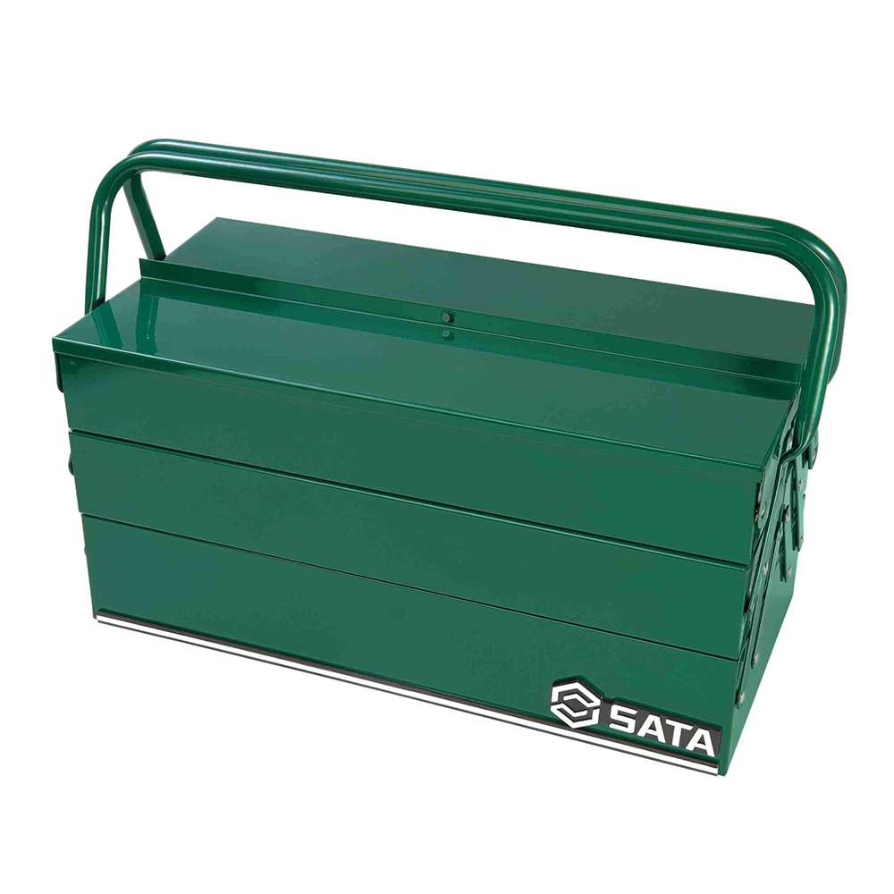 Sata 70Pc Tool Box ST95104A70-6 1/2