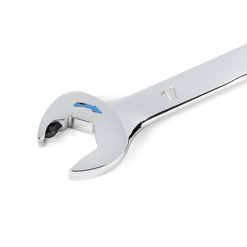 SATA ST09079SJ 8-Piece Metric Double Ratcheting Wrench Set 4