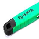 SATA GL47213 8" Adjustable Wrench Black Phosphate 5