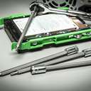 SATA GL09326 80-Piece Ratcheting Bit Driver Set 17