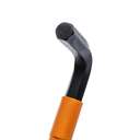 SATA ST09101CHBSJ 9-Piece Ball Point Black Oxide Hex Key Set 5