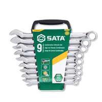 SATA ST09020SJ 9-Piece Metric Combination Wrench Set