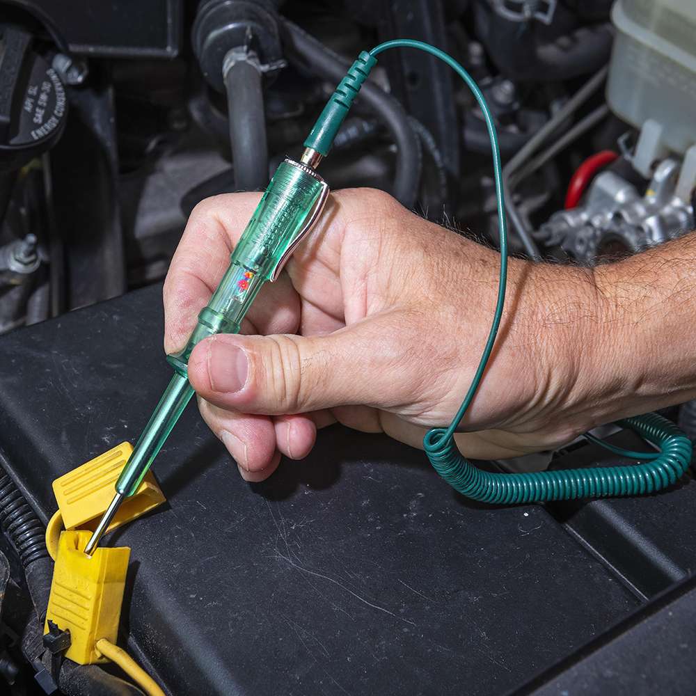 SATA ST62503ST Automotive Circuit Tester 6V/12V/24V 5