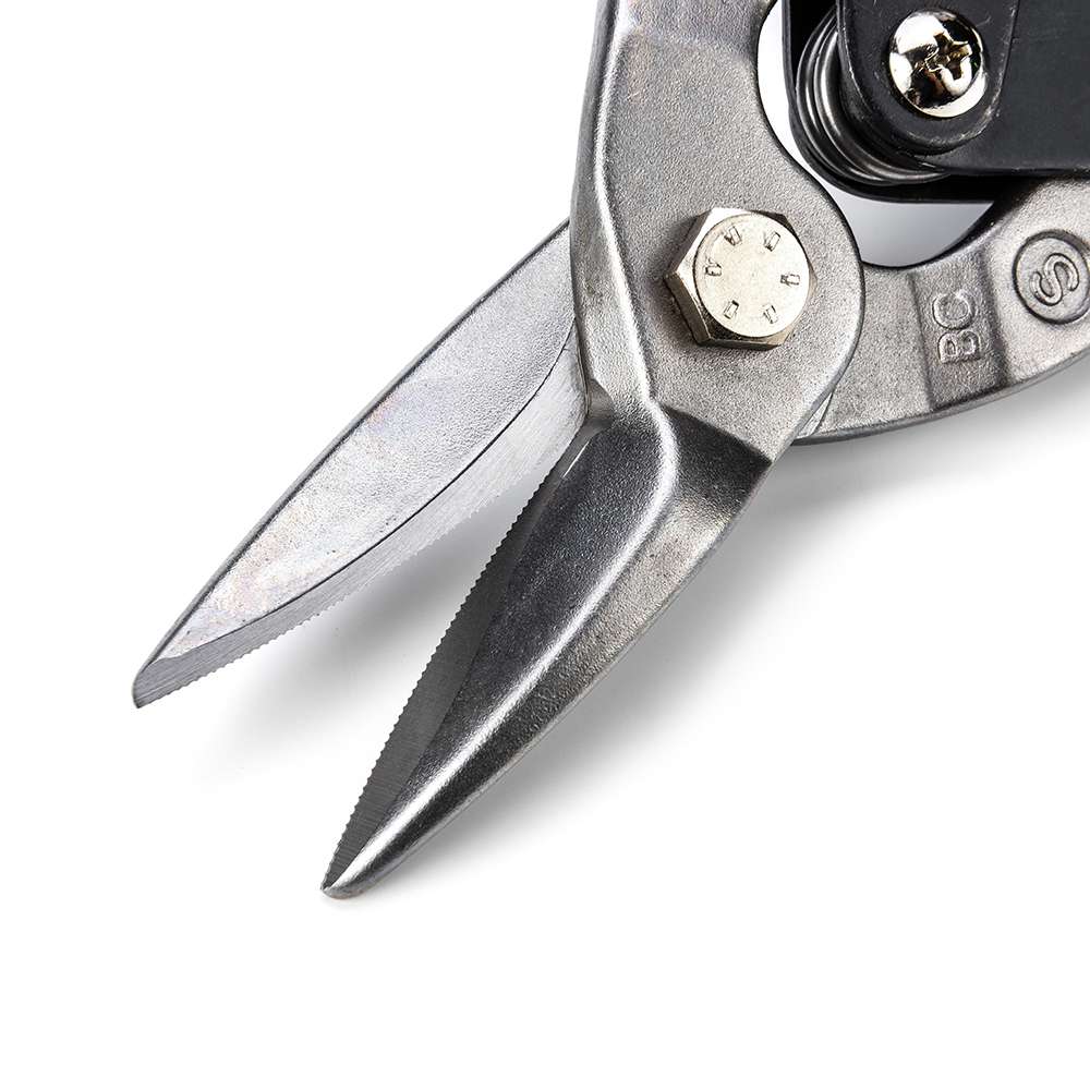 SATA ST93103ST 10" Aviation Tin Snip, Straight Cut 2