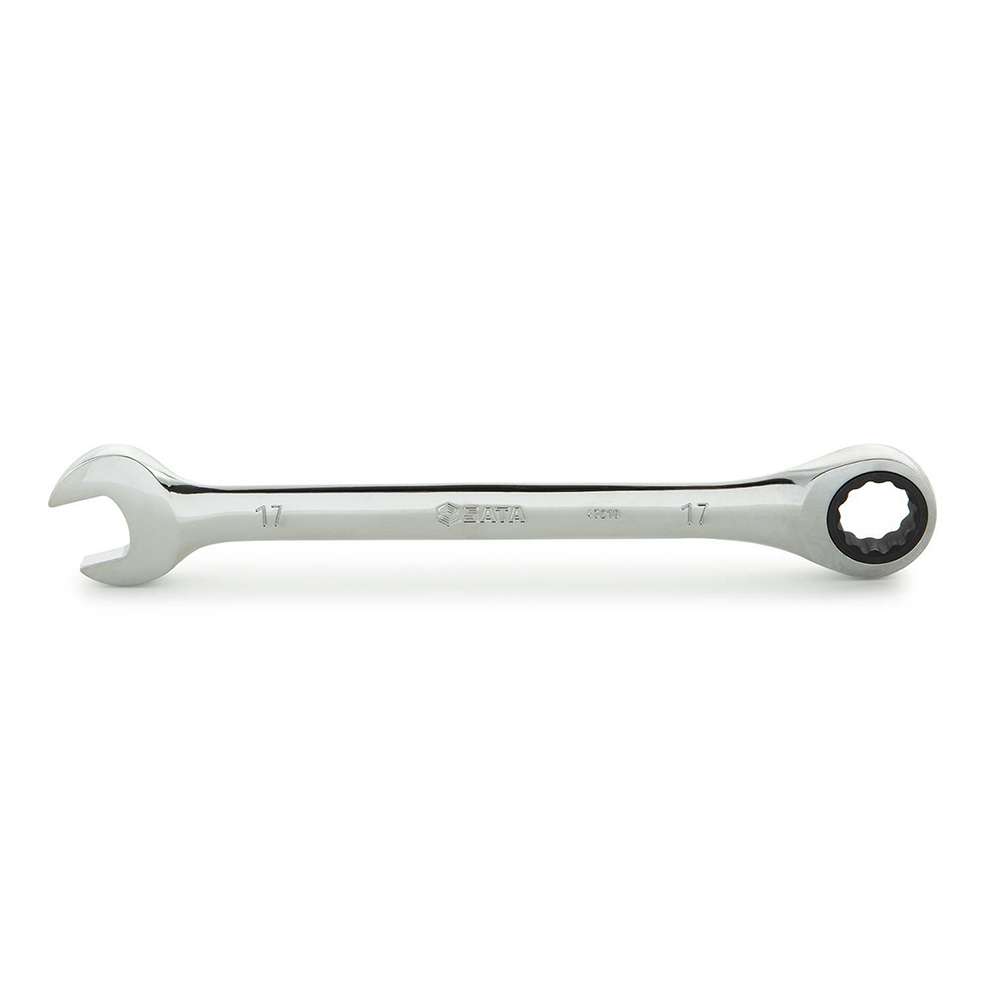 SATA GL43208 Combination Ratcheting Wrench 15mm 1