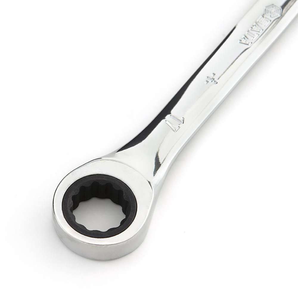 SATA ST43204ST Combination Ratcheting Wrench 11mm 3