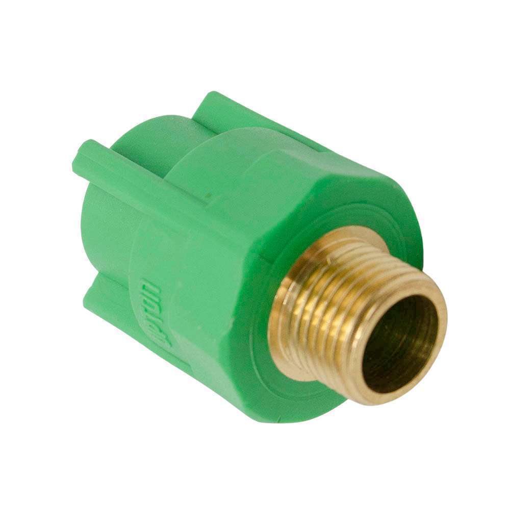 50mm PPR Nipple Socket 0