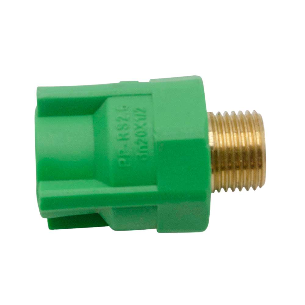 25mm x 3/4" PPR Nipple Socket 1