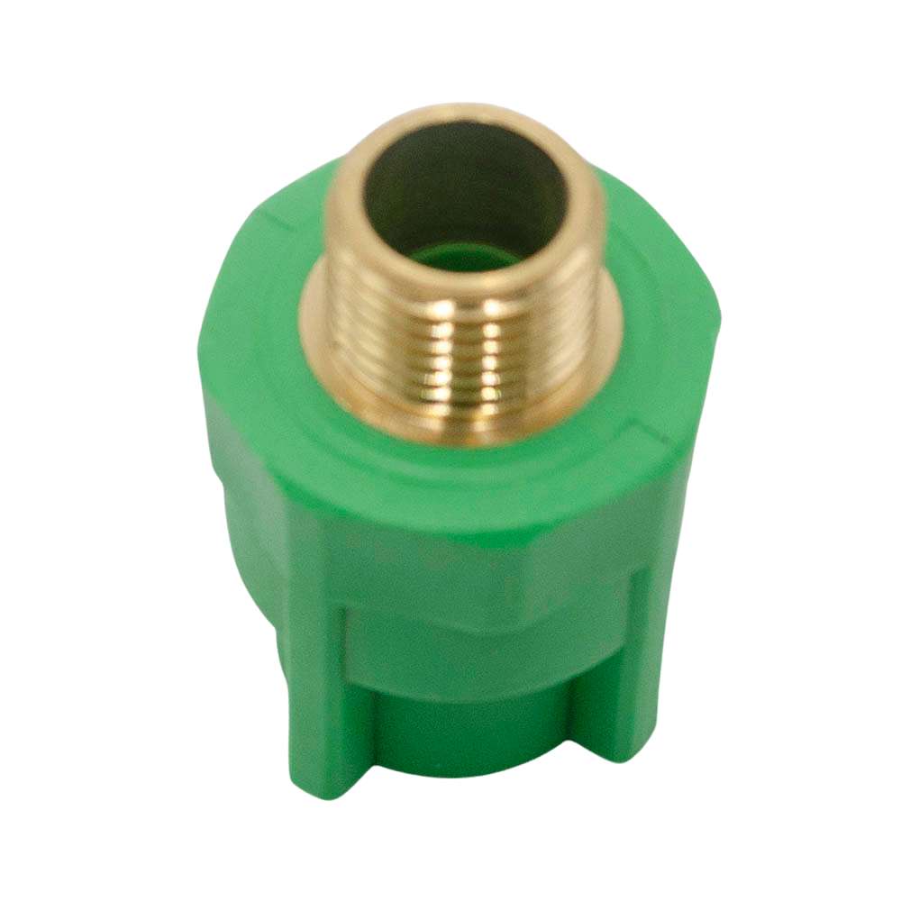 25mm x 3/4" PPR Nipple Socket 2