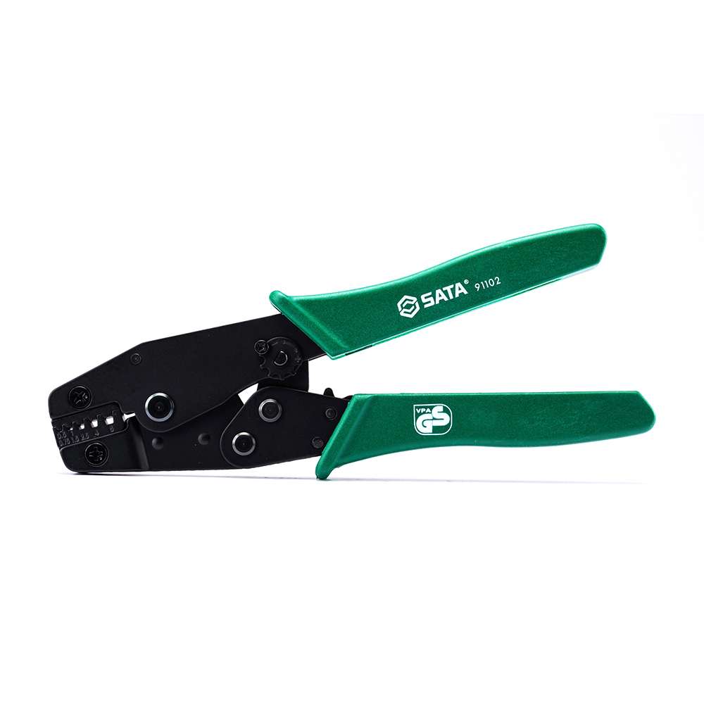 SATA ST91102ST European Cable Terminals Crimping Pliers 0