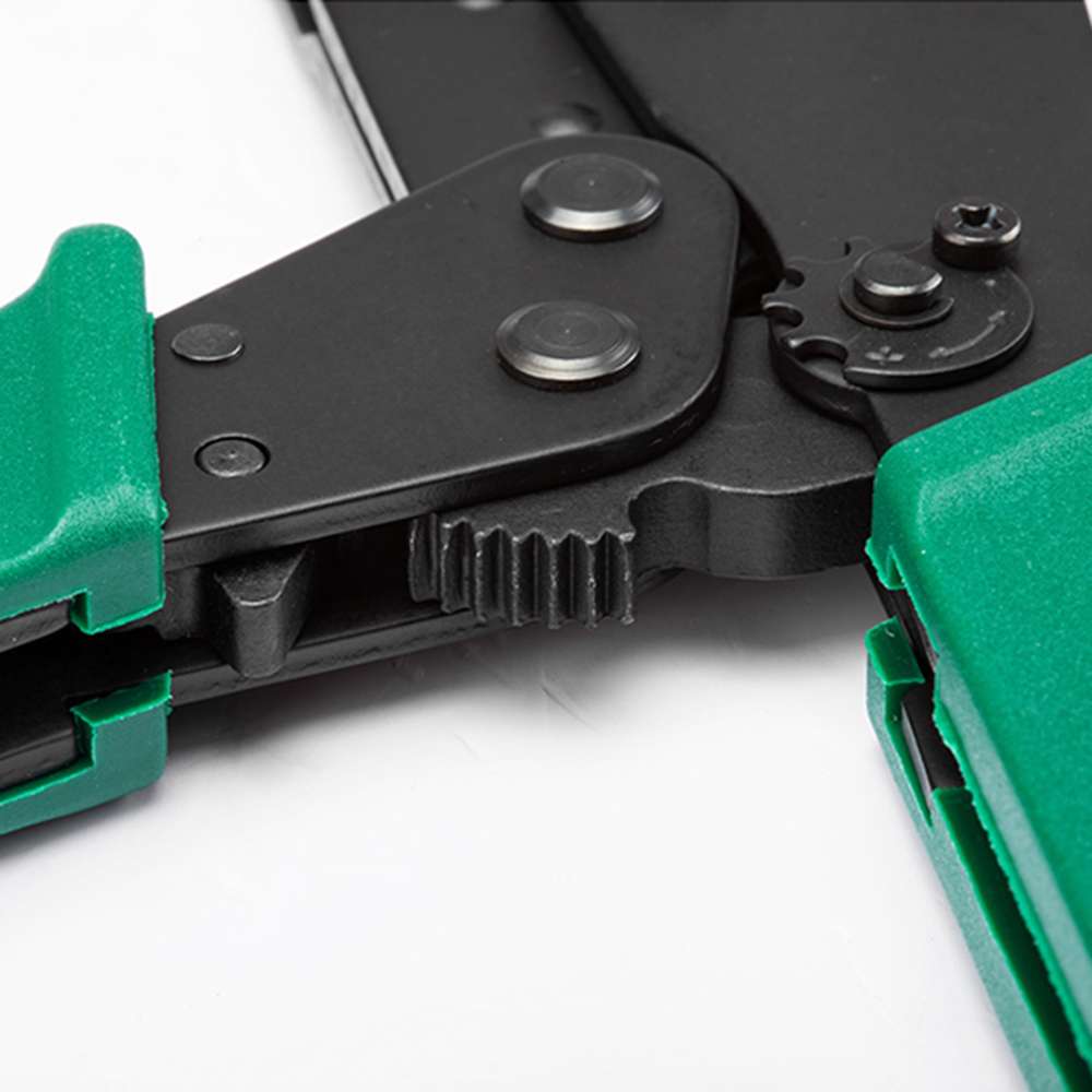 SATA ST91102ST European Cable Terminals Crimping Pliers 6