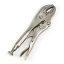 SATA GL71101 Curved Jaw Locking Pliers 5" 3