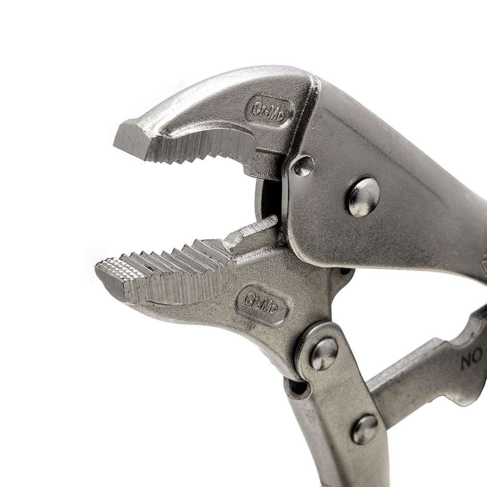 SATA ST71102ST Curved Jaw Locking Pliers 7" 2