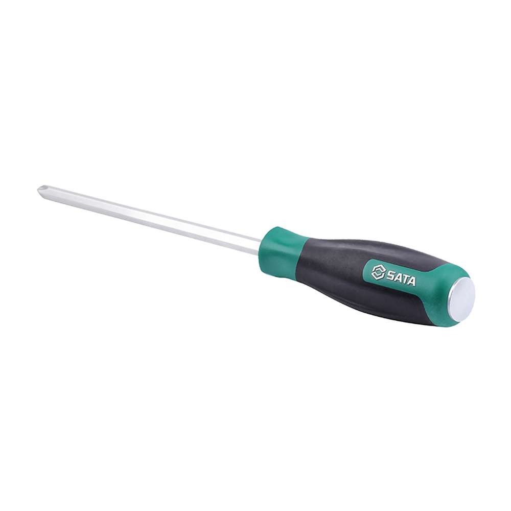 SATA Soft Grip Go-Through Phillips Screwdriver