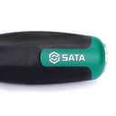 SATA Soft Grip Go-Through Phillips Screwdriver 4