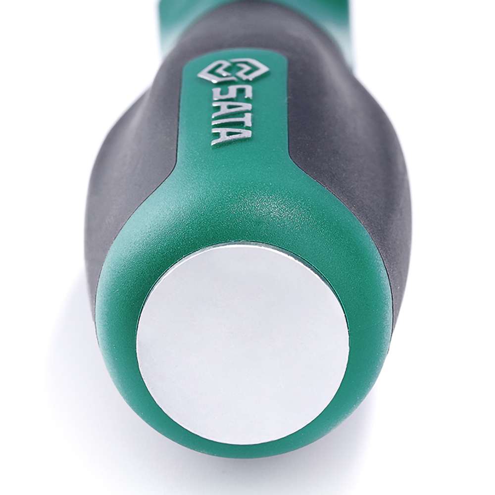 مفك براغي فيليبس من ساتا بمقبض ناعم  5