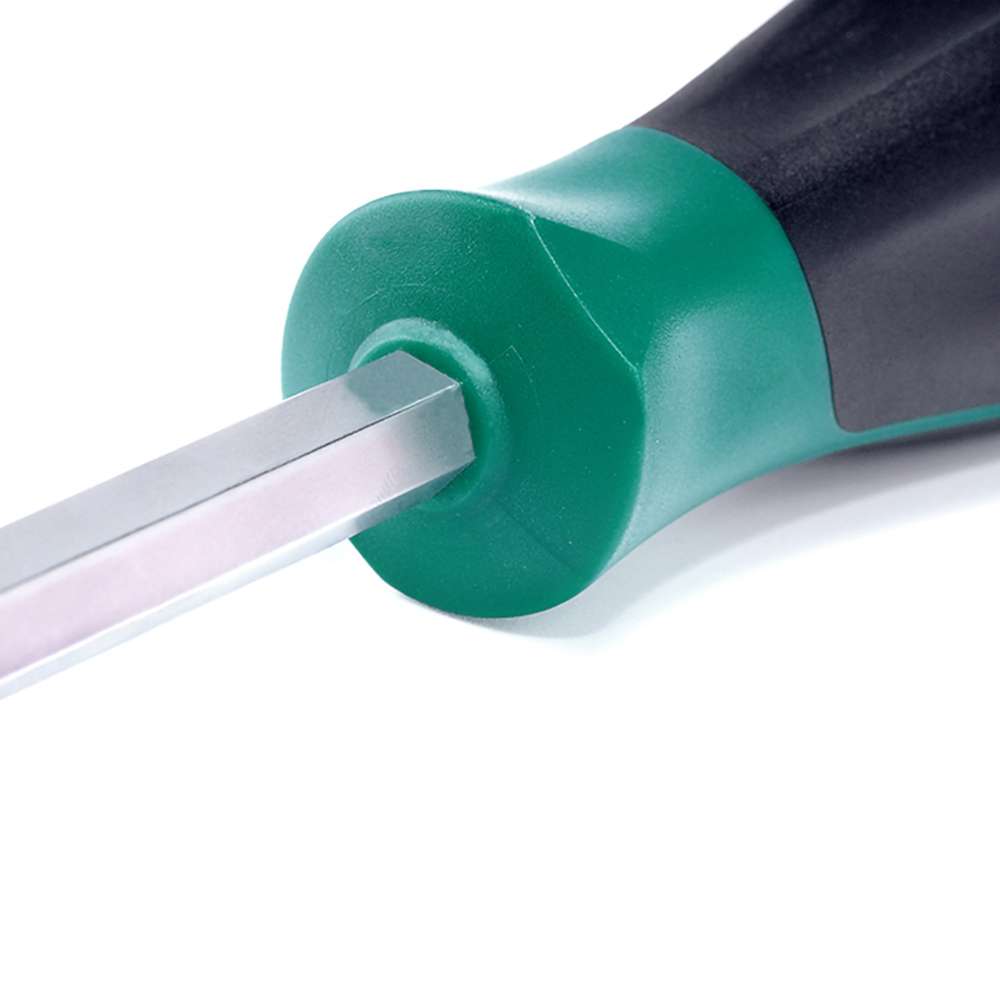 مفك براغي فيليبس من ساتا بمقبض ناعم  7