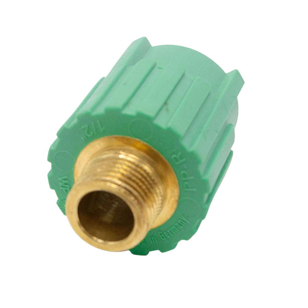 Wefatherm مقبس الحلمة ppr -25MM X 3/4 Inch 1