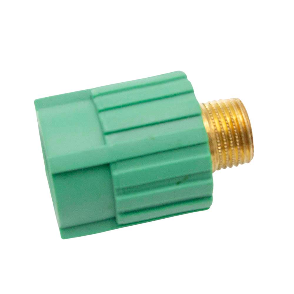 وصلة السباكة البارزة (PPR) قياس (25mm) من (Wefatherm) 2