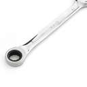 SATA ST43614 Double Ratcheting Wrench 18mm 4