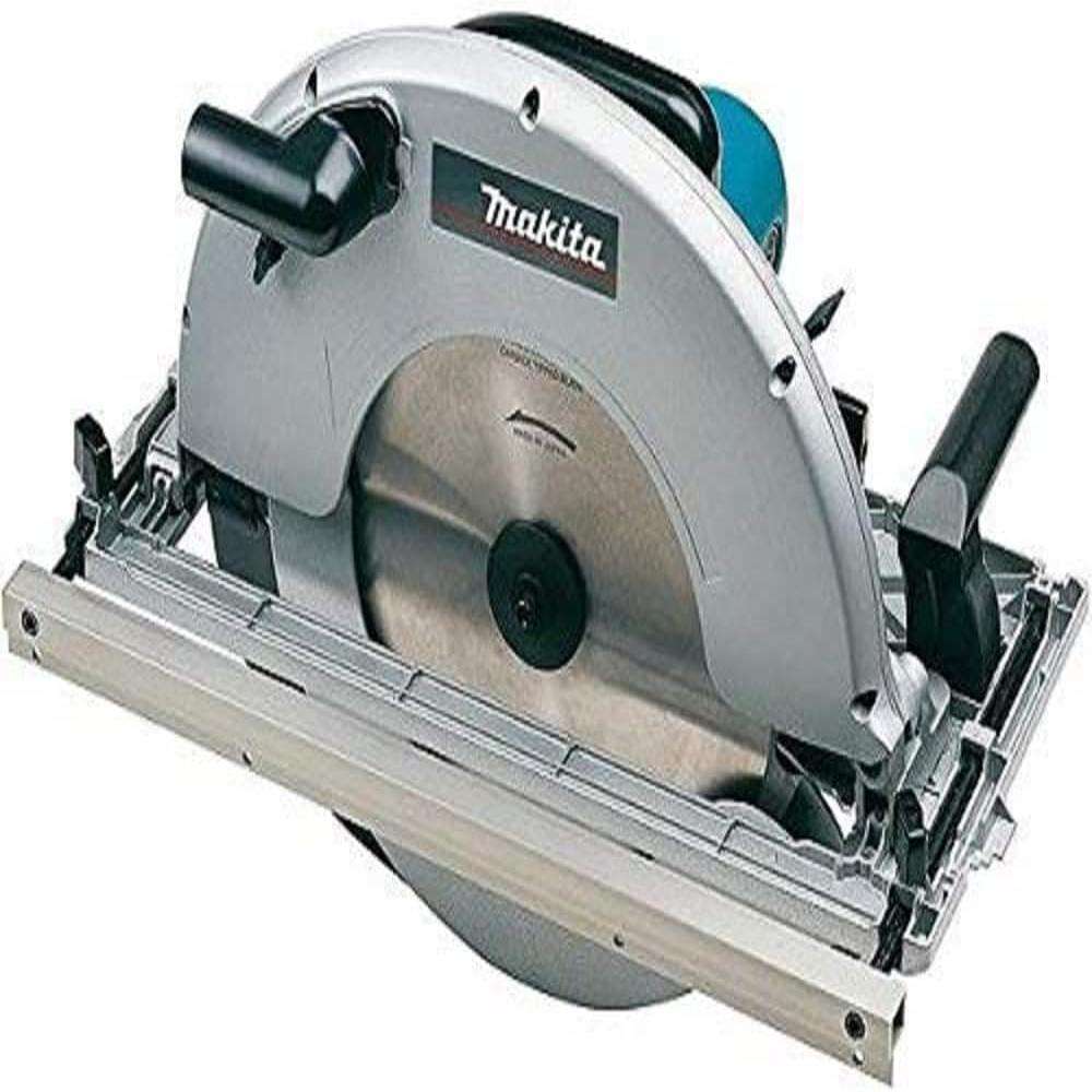 Makita 5143R 14" Circular Saw 240V 355mm Blade 2200W Heavy-Duty Cutting 0