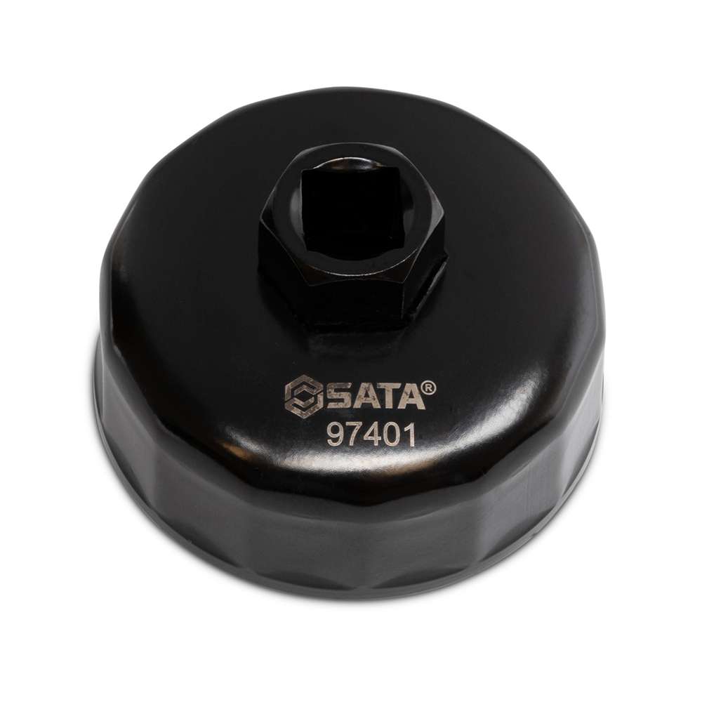 SATA ST97407 End Cap Oil Filter Wrench 93mm 0