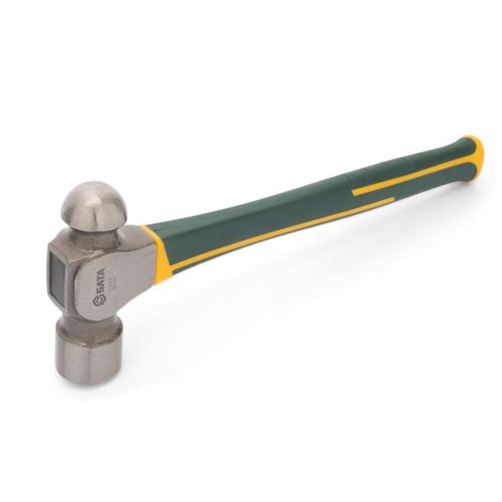 SATA ST92304SC Fiberglass Ball Pein Hammer 910g / 32oz 2