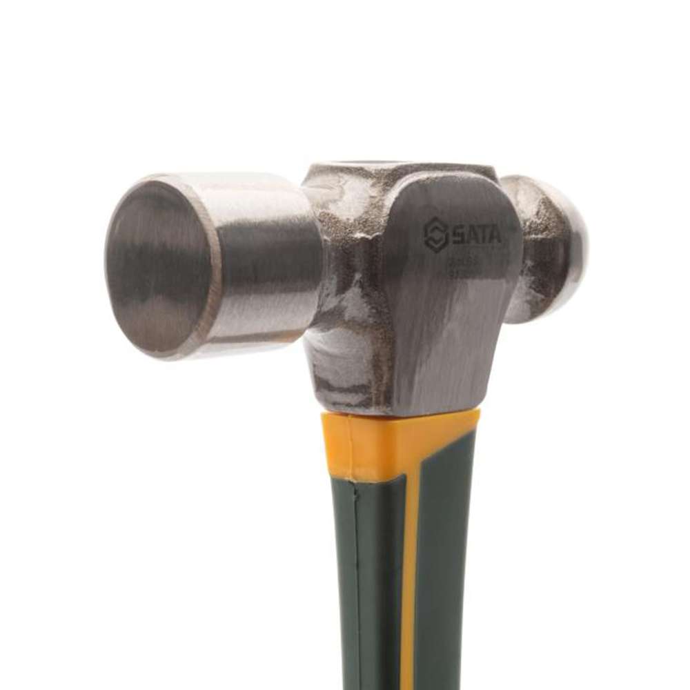 SATA ST92301 Fiberglass Ball Pein Hammer 227g / 8oz 6
