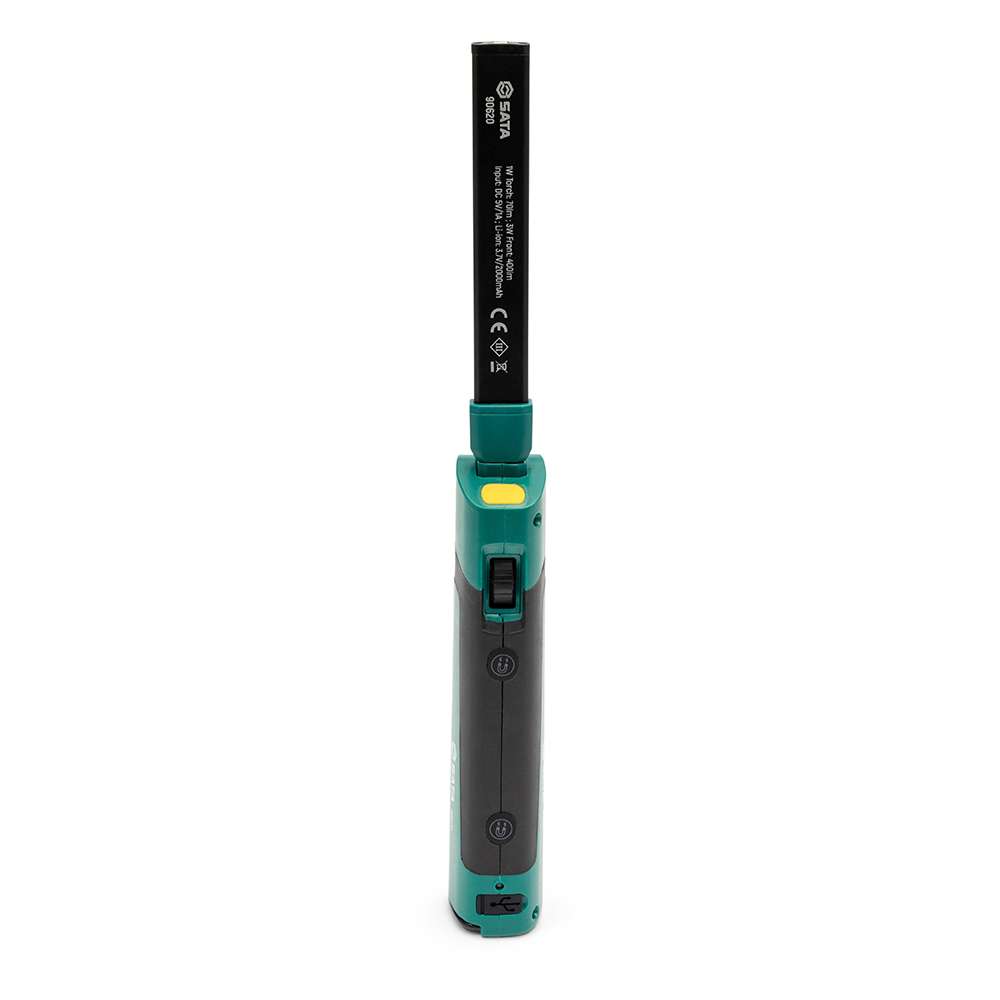 SATA ST90620 Industrial Foldable Slim Work Light (400LM) 1