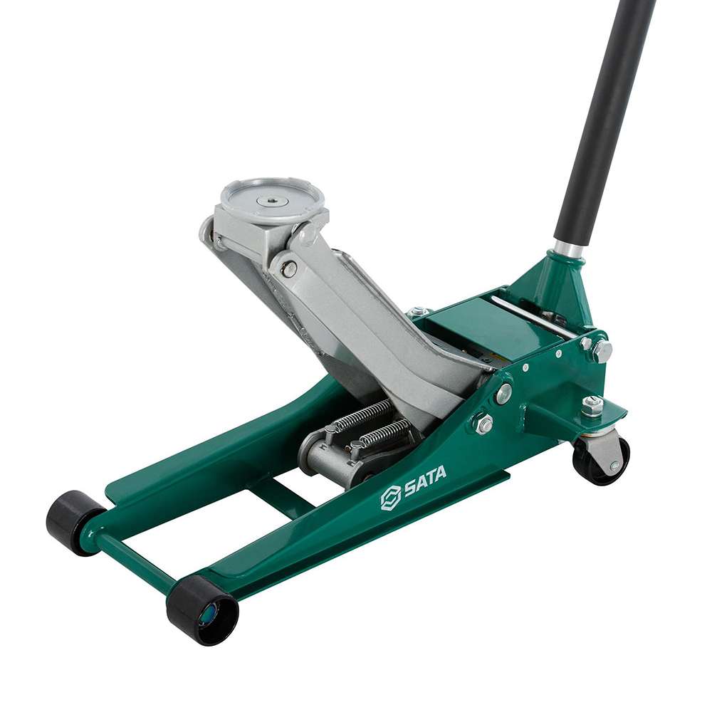 SATA ST97817SC Heavy Duty Low Profile Service Jack 2T 1