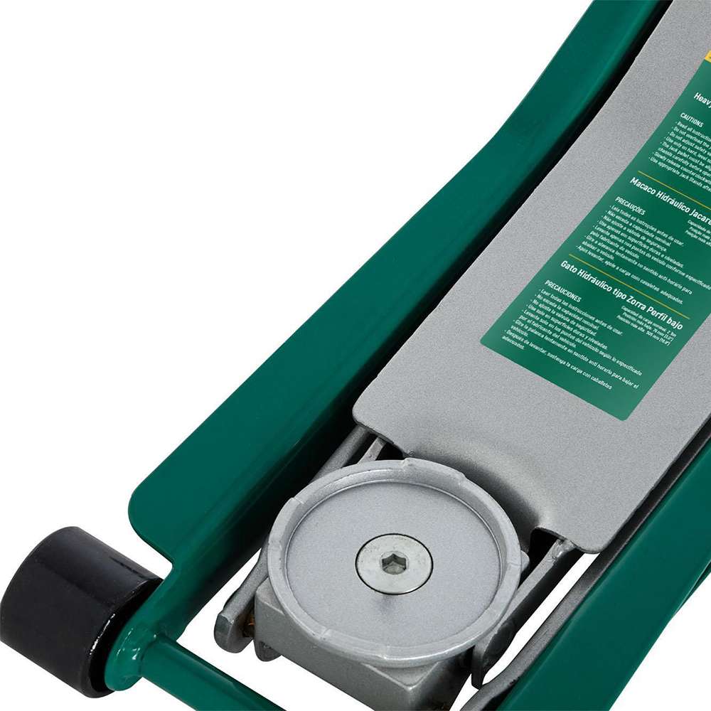 SATA ST97817SC Heavy Duty Low Profile Service Jack 2T 4