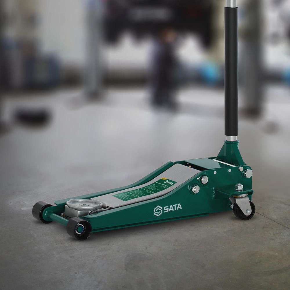 SATA ST97817SC Heavy Duty Low Profile Service Jack 2T 9