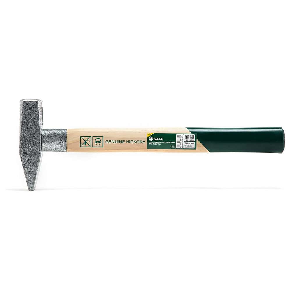 SATA GL92405 Hickory Engineers Hammer 800g 0